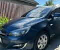 Синий Опель Астра, объемом двигателя 1.7 л и пробегом 260 тыс. км за 6700 $, фото 6 на Automoto.ua