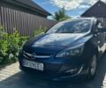 Синий Опель Астра, объемом двигателя 1.7 л и пробегом 260 тыс. км за 6700 $, фото 3 на Automoto.ua
