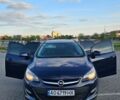 Синий Опель Астра, объемом двигателя 1.7 л и пробегом 255 тыс. км за 7150 $, фото 9 на Automoto.ua