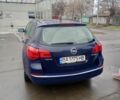 Опель Астра 2013 в Александрие на Automoto.ua Синий Опель Астра, объемом двигателя 1.2 л и пробегом 258 тыс. км за 6999 $, фото 2 на Automoto.ua