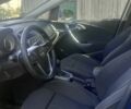 Опель Астра 2013 в Александрие на Automoto.ua Синий Опель Астра, объемом двигателя 1.2 л и пробегом 258 тыс. км за 6999 $, фото 3 на Automoto.ua