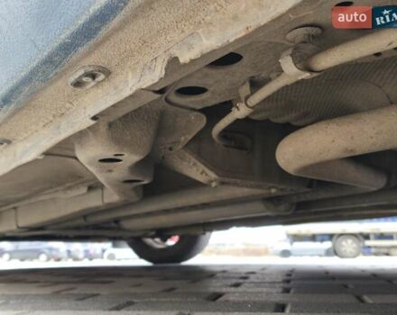 Синий Опель Астра, объемом двигателя 1.6 л и пробегом 190 тыс. км за 6900 $, фото 26 на Automoto.ua