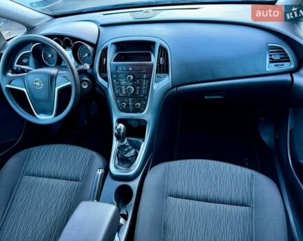 Синий Опель Астра, объемом двигателя 1.6 л и пробегом 204 тыс. км за 7299 $, фото 23 на Automoto.ua