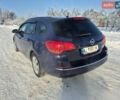 Синий Опель Астра, объемом двигателя 1.3 л и пробегом 186 тыс. км за 8000 $, фото 7 на Automoto.ua