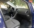 Синий Опель Астра, объемом двигателя 1.7 л и пробегом 293 тыс. км за 7000 $, фото 1 на Automoto.ua