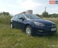 Синий Опель Астра, объемом двигателя 1.7 л и пробегом 293 тыс. км за 7000 $, фото 8 на Automoto.ua