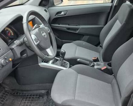 Синій Опель Астра, об'ємом двигуна 1.4 л та пробігом 30 тис. км за 7500 $, фото 11 на Automoto.ua