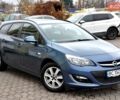 Синій Опель Астра, об'ємом двигуна 1.6 л та пробігом 190 тис. км за 6200 $, фото 34 на Automoto.ua