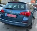 Синий Опель Астра, объемом двигателя 1.6 л и пробегом 204 тыс. км за 7299 $, фото 9 на Automoto.ua