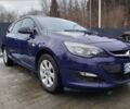 Опель Астра 2013 в Дрогобыче на Automoto.ua Синий Опель Астра, объемом двигателя 1.7 л и пробегом 207 тыс. км за 6899 $, фото 12 на Automoto.ua