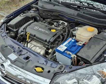 Синій Опель Астра, об'ємом двигуна 1.4 л та пробігом 30 тис. км за 7500 $, фото 6 на Automoto.ua