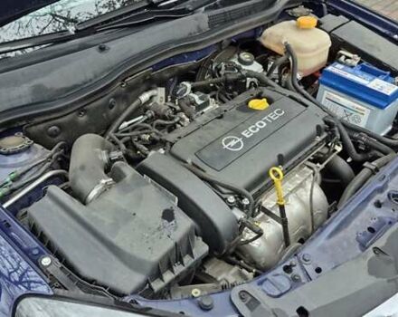 Синій Опель Астра, об'ємом двигуна 1.4 л та пробігом 30 тис. км за 7500 $, фото 5 на Automoto.ua