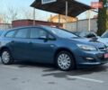 Синий Опель Астра, объемом двигателя 1.6 л и пробегом 204 тыс. км за 7299 $, фото 4 на Automoto.ua