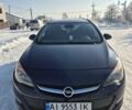 Синий Опель Астра, объемом двигателя 1.3 л и пробегом 186 тыс. км за 8000 $, фото 1 на Automoto.ua