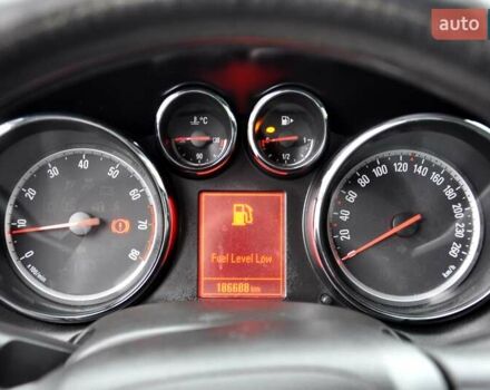 Синій Опель Астра, об'ємом двигуна 1.6 л та пробігом 190 тис. км за 6200 $, фото 29 на Automoto.ua