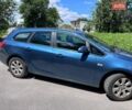 Синий Опель Астра, объемом двигателя 1.7 л и пробегом 247 тыс. км за 7200 $, фото 1 на Automoto.ua