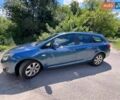 Синий Опель Астра, объемом двигателя 1.7 л и пробегом 247 тыс. км за 7200 $, фото 6 на Automoto.ua