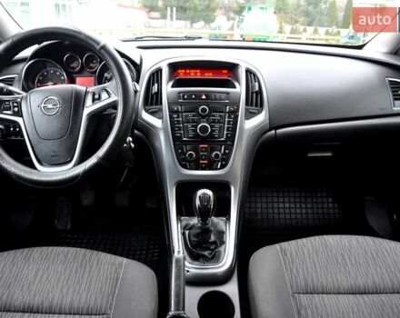 Синій Опель Астра, об'ємом двигуна 1.6 л та пробігом 190 тис. км за 6200 $, фото 23 на Automoto.ua