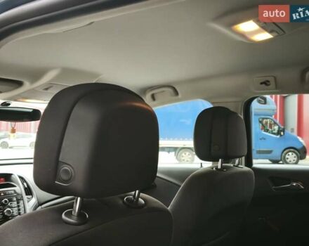 Синий Опель Астра, объемом двигателя 1.6 л и пробегом 190 тыс. км за 6900 $, фото 46 на Automoto.ua