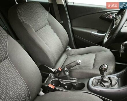 Синий Опель Астра, объемом двигателя 1.6 л и пробегом 190 тыс. км за 6900 $, фото 32 на Automoto.ua