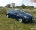 Синий Опель Астра, объемом двигателя 1.7 л и пробегом 293 тыс. км за 7000 $, фото 29 на Automoto.ua