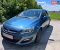 Синий Опель Астра, объемом двигателя 1.7 л и пробегом 247 тыс. км за 7200 $, фото 9 на Automoto.ua