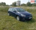 Синий Опель Астра, объемом двигателя 1.7 л и пробегом 293 тыс. км за 7000 $, фото 9 на Automoto.ua