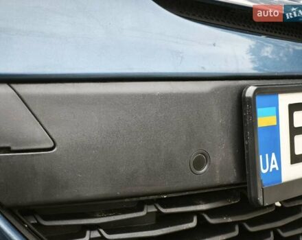 Синий Опель Астра, объемом двигателя 1.6 л и пробегом 190 тыс. км за 6900 $, фото 23 на Automoto.ua