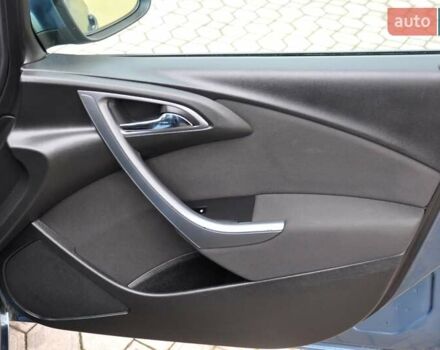 Синій Опель Астра, об'ємом двигуна 1.6 л та пробігом 190 тис. км за 6200 $, фото 24 на Automoto.ua