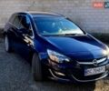 Синий Опель Астра, объемом двигателя 1.69 л и пробегом 270 тыс. км за 6700 $, фото 1 на Automoto.ua