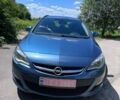 Синий Опель Астра, объемом двигателя 1.7 л и пробегом 247 тыс. км за 7200 $, фото 4 на Automoto.ua