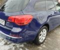 Опель Астра 2013 в Дрогобыче на Automoto.ua Синий Опель Астра, объемом двигателя 1.7 л и пробегом 207 тыс. км за 6899 $, фото 15 на Automoto.ua