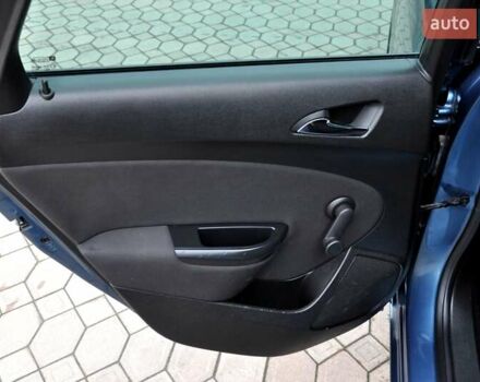 Синій Опель Астра, об'ємом двигуна 1.6 л та пробігом 190 тис. км за 6200 $, фото 18 на Automoto.ua