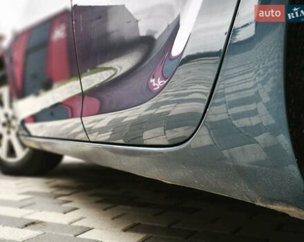 Синий Опель Астра, объемом двигателя 1.6 л и пробегом 190 тыс. км за 6900 $, фото 17 на Automoto.ua