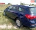 Синий Опель Астра, объемом двигателя 1.7 л и пробегом 293 тыс. км за 7000 $, фото 25 на Automoto.ua