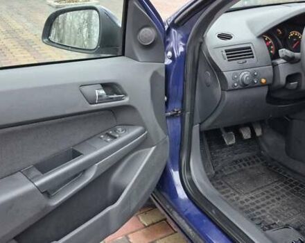 Синій Опель Астра, об'ємом двигуна 1.4 л та пробігом 30 тис. км за 7500 $, фото 10 на Automoto.ua