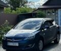 Синий Опель Астра, объемом двигателя 1.7 л и пробегом 260 тыс. км за 5800 $, фото 1 на Automoto.ua