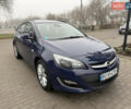 Синий Опель Астра, объемом двигателя 1.7 л и пробегом 230 тыс. км за 7999 $, фото 12 на Automoto.ua