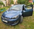 Синий Опель Астра, объемом двигателя 1.6 л и пробегом 190 тыс. км за 6800 $, фото 17 на Automoto.ua