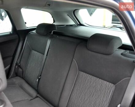 Синій Опель Астра, об'ємом двигуна 1.6 л та пробігом 190 тис. км за 6200 $, фото 19 на Automoto.ua