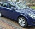 Синій Опель Астра, об'ємом двигуна 1.4 л та пробігом 30 тис. км за 7500 $, фото 1 на Automoto.ua