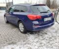 Опель Астра 2013 в Дрогобыче на Automoto.ua Синий Опель Астра, объемом двигателя 1.7 л и пробегом 207 тыс. км за 6899 $, фото 19 на Automoto.ua