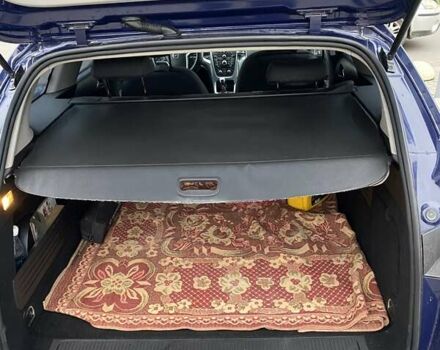 Синий Опель Астра, объемом двигателя 1.25 л и пробегом 177 тыс. км за 6800 $, фото 2 на Automoto.ua