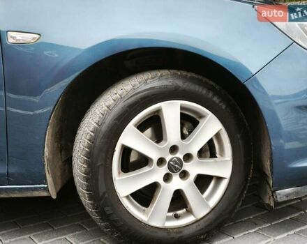 Синий Опель Астра, объемом двигателя 1.6 л и пробегом 190 тыс. км за 6900 $, фото 14 на Automoto.ua