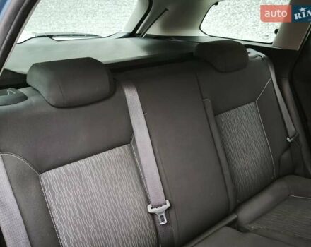 Синий Опель Астра, объемом двигателя 1.6 л и пробегом 190 тыс. км за 6900 $, фото 45 на Automoto.ua