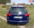 Синий Опель Астра, объемом двигателя 1.7 л и пробегом 293 тыс. км за 7000 $, фото 26 на Automoto.ua
