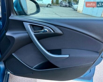 Синий Опель Астра, объемом двигателя 1.6 л и пробегом 204 тыс. км за 7299 $, фото 25 на Automoto.ua