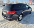 Синий Опель Астра, объемом двигателя 1.3 л и пробегом 186 тыс. км за 8000 $, фото 5 на Automoto.ua