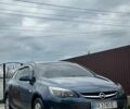 Синий Опель Астра, объемом двигателя 1.7 л и пробегом 260 тыс. км за 5800 $, фото 35 на Automoto.ua