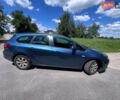 Синий Опель Астра, объемом двигателя 1.7 л и пробегом 247 тыс. км за 7200 $, фото 12 на Automoto.ua